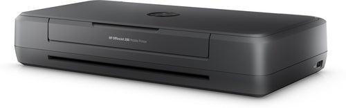 HP Officejet 200 Mobile Printer, Color, Printer for Small office, Print, Front-facing USB printing HP Officejet 200 Mobile Printer, Color, Printer for Small office, Print, Front-facing USB printing
